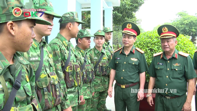 TRUYỀN HÌNH QUÂN KHU 7 - NGÀY 04/11/2025 